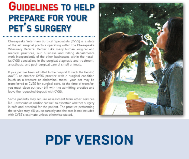 guidelines-pet-surgery