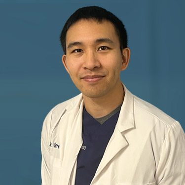 Meet Dr. Derek Chiu, DVM