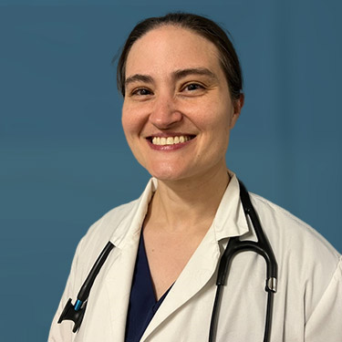 Meet Dr. Kristine Moss, DVM